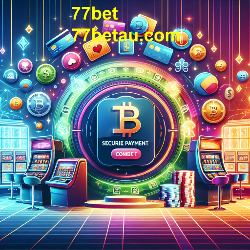 Entenda a Categoria de Pagamentos na 77bet